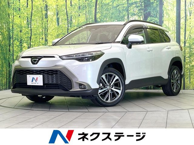 カローラクロス 2.0 Z