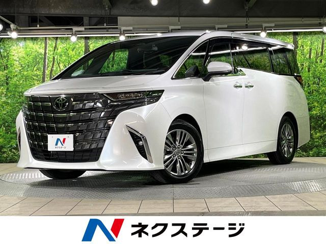 アルファード 2.5 Z 