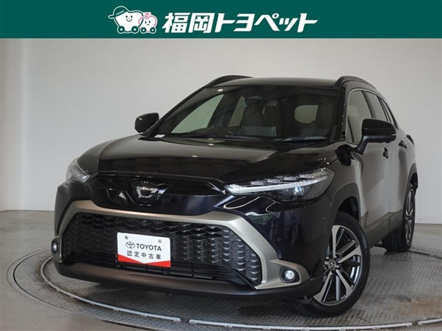 カローラクロス 1.8 ハイブリッド Z 