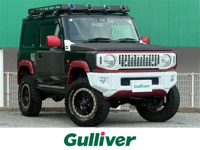 ジムニー XL 4WD 修復歴無し