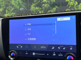 【14インチディスプレイオーディオ】画面内にオーディオ操作はもちろん、空調の調整機能なども盛り込んだ多機能なディスプレイオーディオです!スマートフォン連携はもちろん、車載ナビもお使いいただけます♪
