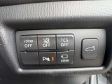 【運転席操作部】運転に役立つ機能ばかり!快適なドライブにしてくれること間違いなし!!
