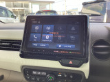 8インチ ディスプレイオーディオVX-240ZFEBluetoothにてハンズフリー通話/音楽再生、Apple CarPlay/Android Auto対応。