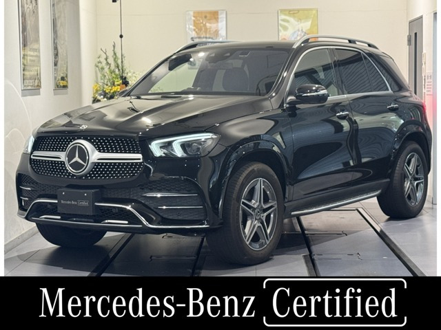 GLE 400d 4マチック スポーツ 4WD 