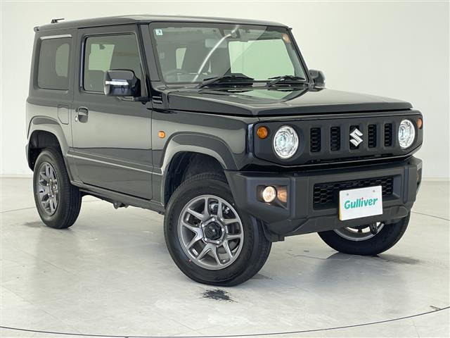 ジムニー XC 4WD 修復歴無し