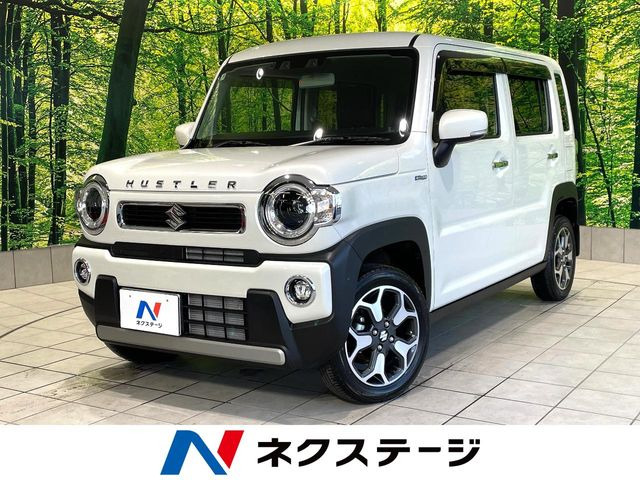 ハスラー ハイブリッド(HYBRID) X
