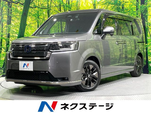 ステップワゴン 2.0 e:HEV スパーダ