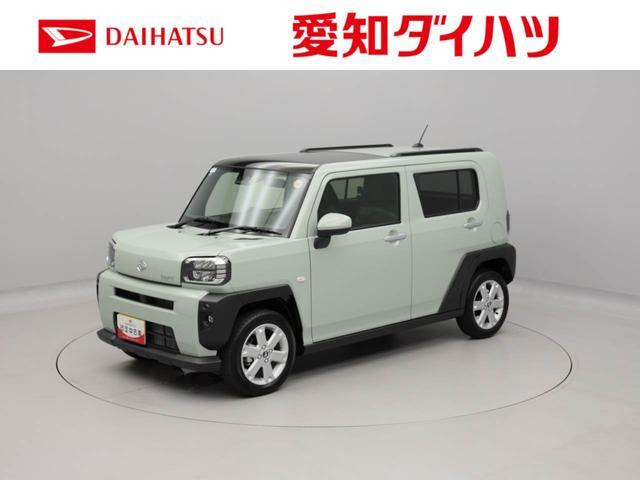ダイハツ タフト 