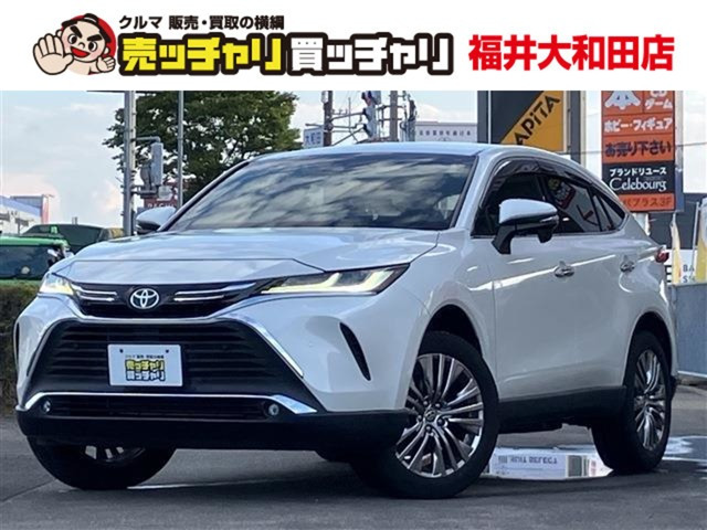 トヨタ ハリアー 