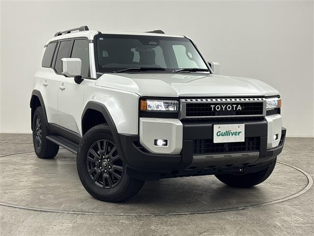 ランドクルーザー250 2.7 VX 4WD 4WD 本革シート