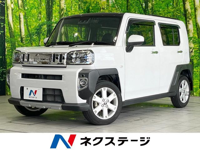 タフト G ターボ