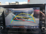 バックカメラ装着車の為駐車も楽々行えます。