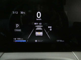 視認性の良いメーターパネル☆カラーディスプレイには運転をサポートするさまざまな情報を表示します☆