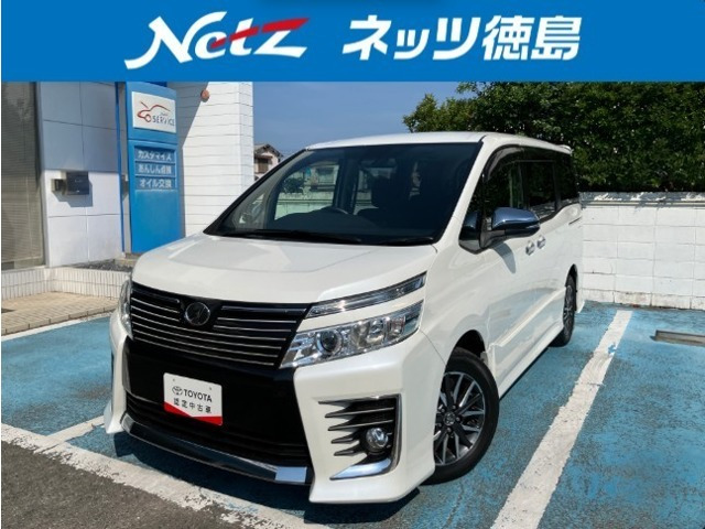 ヴォクシー 2.0 ZS 煌