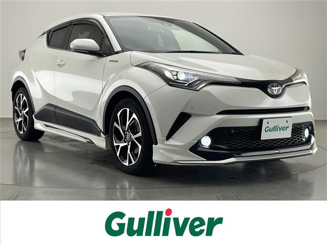 C-HR  G 本革シート 修復歴無し