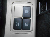 走行モードは「エコモード・EVモード」も選べます!!