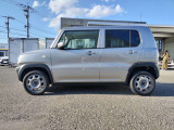 走行距離少な目のハスラーです。