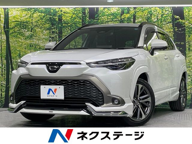 カローラクロス 1.8 ハイブリッド Z 