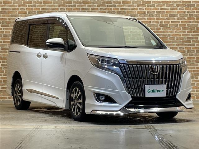 エスクァイア 2.0 Gi 4WD 4WD ワンオーナー