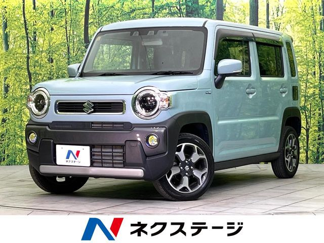 ハスラー ハイブリッド(HYBRID) X