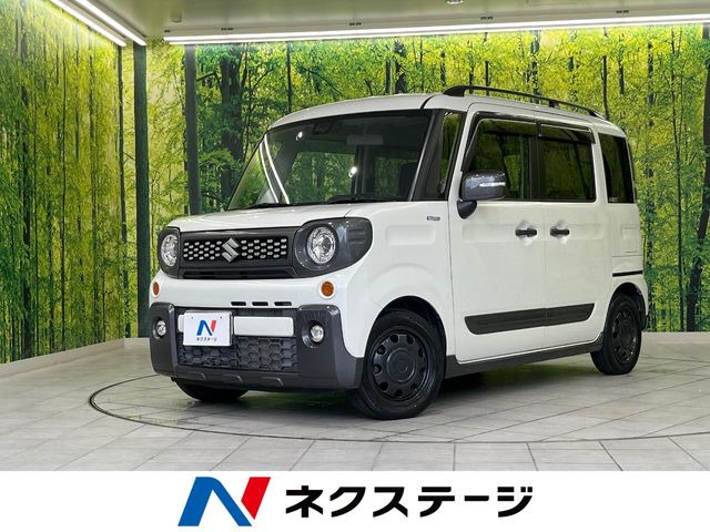 スペーシアギア ハイブリッド(HYBRID) XZターボ