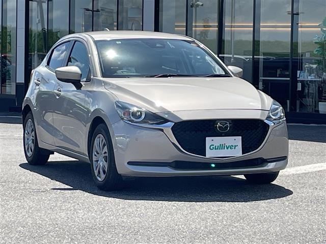 MAZDA2 1.5 15S プロアクティブ スマートエディションII 修復歴無し