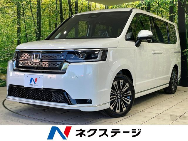 ステップワゴン 2.0 e:HEV スパーダ プレミアムライン 