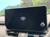 【10.5インチ ディスプレイオーディオ】大画面のディスプレイはAppleCarPlayやAndroidAutoが利用可能。大きな画面でスマホナビアプリ等が利用いただけます♪