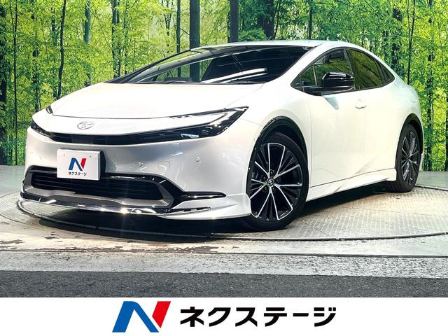 プリウス 2.0 Z 