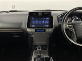 ランドクルーザープラド 2.7 TX Lパッケージ 4WD 本革シート