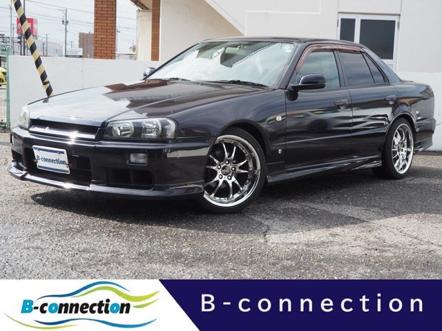 スカイライン 2.5 25GT FOUR Lセレクション 4WD