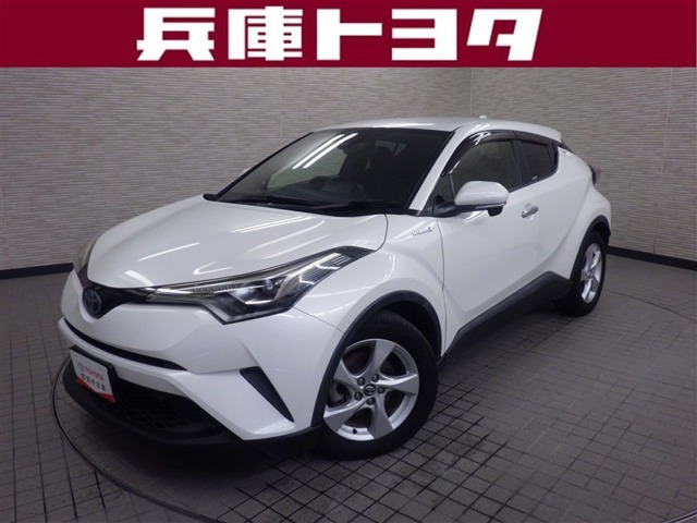 C-HR ハイブリッド 1.8 S LED エディション