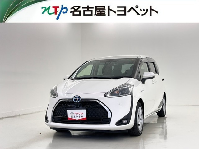 シエンタ ハイブリッド 1.5 G セーフティ エディション