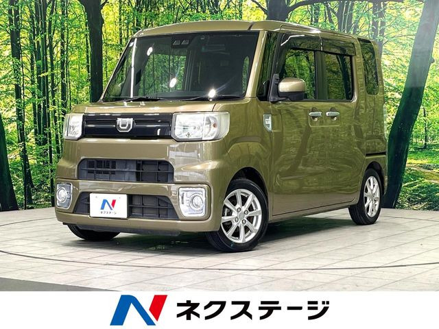 ウェイク L SAIII