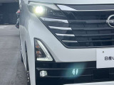 LEDヘッドライト