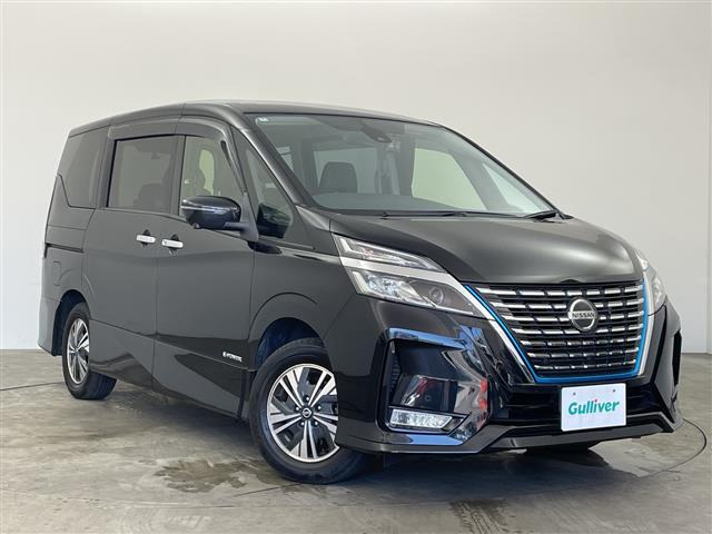 セレナ 1.2 e-POWER AUTECH セーフティパッケージ 修復歴無し