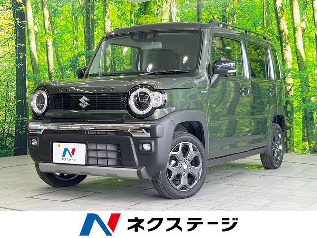 ハスラー タフワイルド