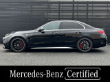 Cクラス AMG C63 S E パフォーマンス 4WD 