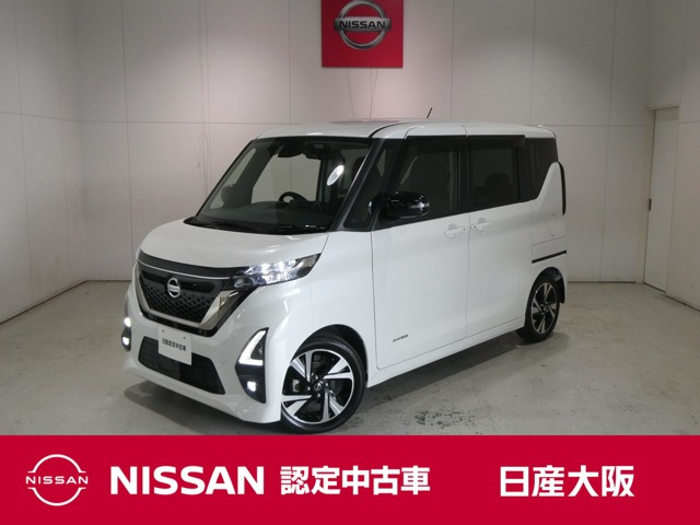 ルークス ハイウェイスター Gターボ アーバンクロム 
