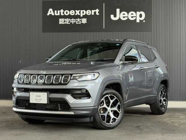 コンパス リミテッド 4WD 