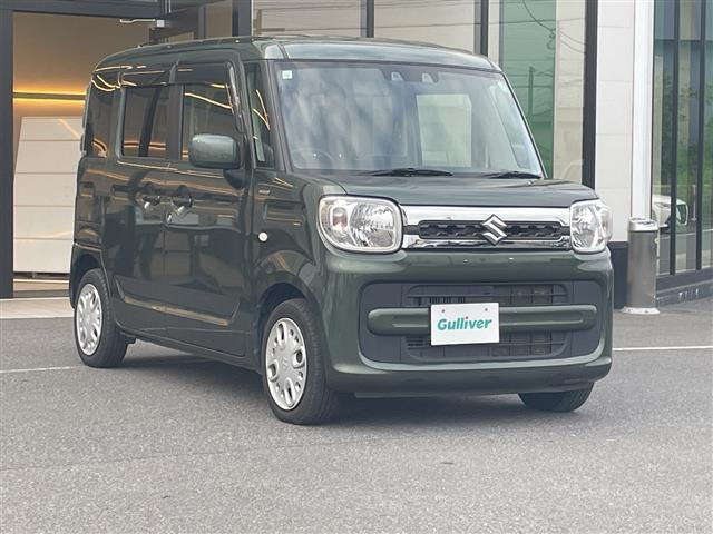 スペーシア ハイブリッド(HYBRID) X 修復歴無し