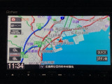 ナビ搭載車です!ナビがあれば初めての道でも安心して運転でき、よりドライブも楽しめますね♪