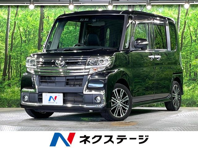 タントカスタム RS トップエディション SAIII 