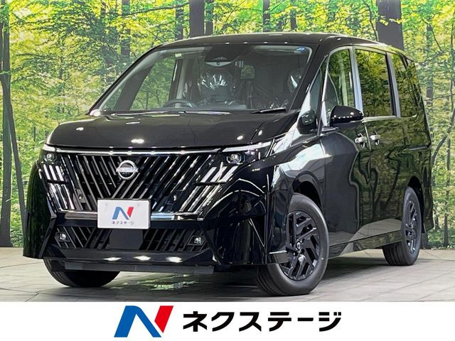 セレナ 1.4 e-POWER ハイウェイスターV