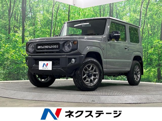 ジムニー XC