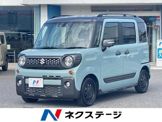スペーシアギア ハイブリッド(HYBRID) XZターボ