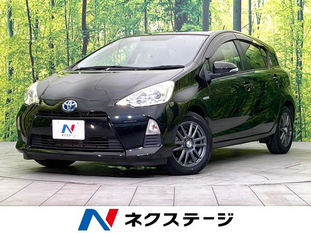 アクア 1.5 G