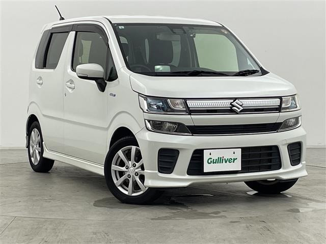 ワゴンR ハイブリッド(HYBRID) FZ 4WD 修復歴無し