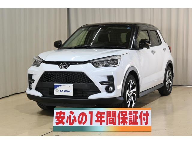 トヨタ ライズ 