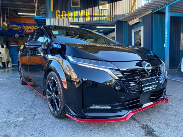 ノートオーラ 1.2 NISMO